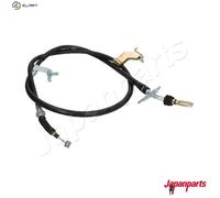 Handbrake cable BC-303 JAPANPARTS for MAZDA 323 S Mk V 323 C Mk V 323 F Mk V