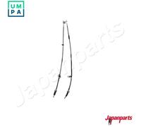 CABLE PULL PARKING BRAKE BC-332 FOR MAZDA ZJ46 1.3L Y404 1.4L Y406/Y646 1.6L