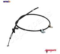 Japanparts Handbrake Cable BC-406 Disc Brake for Rover, Honda Accord VI 2.3L 4cyl