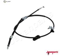 JAPANPARTS BC-425L Hand brake cable