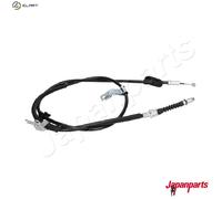 CABLE PULL PARKING BRAKE BC-425R FOR HONDA FIT/II/MONOCAB JAZZ L13A1 1.3L 4cyl