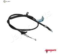JAPANPARTS BC-432L Handbrake cable