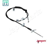 CABLE PULL PARKING BRAKE BC-433R FOR HONDA D17A2 1.7L R18A1 1.8L N22A1 2.2L 4cyl