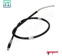 JAPANPARTS BC-535L Handbrake cable
