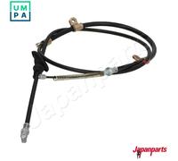 JAPANPARTS BC-553R Handbrake cable