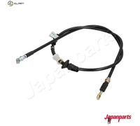 CABLE PULL PARKING BRAKE BC-564L FOR MITSUBISHI 4G93 1.8L 4G92 1.6L F9Q2 1.9L