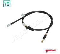 CABLE PULL PARKING BRAKE BC-564L FOR MITSUBISHI 4G93 1.8L 4G92 1.6L F9Q2 1.9L