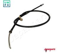 CABLE PULL PARKING BRAKE BC-565R FOR MITSUBISHI LANCER/VI/Mk 4G13 1.3L 4cyl