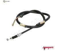 JAPANPARTS BC-615R Hand brake cable