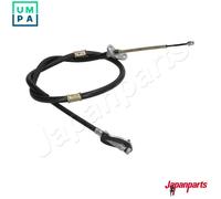 Handbrake cable Left Rear BC-630L JAPANPARTS for DAIHATSU TERIOS