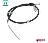 CABLE PULL PARKING BRAKE BC-715R FOR SUBARU EJ205 2.0L 4cyl IMPREZA