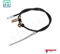 JAPANPARTS BC-800 Handbrake cable