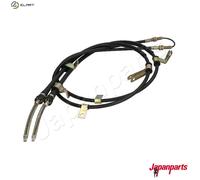 CABLE PULL PARKING BRAKE BC-803 FOR SUZUKI G10BB 1.0L 4cyl ALTO