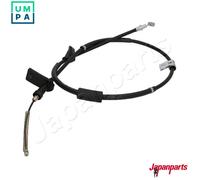 CABLE PULL PARKING BRAKE BC-838R FOR SUZUKI SUBARU M13A 1.3L Z13DT 1.2L 4cyl