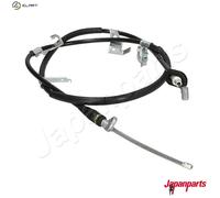 JAPANPARTS BC-841L Hand brake cable