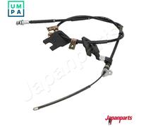 JAPANPARTS BC-843L Hand brake cable