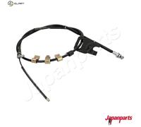 JAPANPARTS BC-843R Hand brake cable