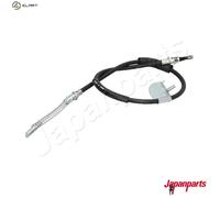 JAPANPARTS BC-918R Hand brake cable