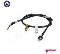 CABLE PULL PARKING BRAKE BC-H08 FOR HYUNDAI TUSCANI COUPE/TIBURON /-GG4GC 2.0L