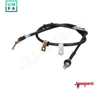 Japanparts Parking Brake Cable BC-H08 for Hyundai Tuscani Coupe/Tiburon GG4GC 2.0L