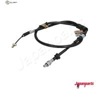 JAPANPARTS BC-H13 Handbrake cable