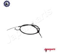 JAPANPARTS BC-H28L Hand brake cable