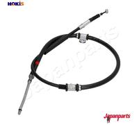 CABLE PULL PARKING BRAKE BC-H36L FOR HYUNDAI D4EA 2.0L 4cyl TRAJET