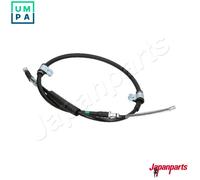 JAPANPARTS BC-H36R Handbrake cable