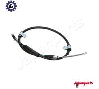 JAPANPARTS BC-H36R Handbrake cable