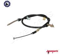 Handbrake cable Left Rear BC-H48L JAPANPARTS for HYUNDAI H100 Bus
