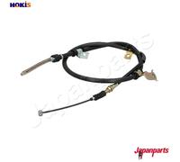 CABLE PULL PARKING BRAKE BC-H48L FOR HYUNDAI H150/Van/Bus GRACE/H100 BAKKIE 2.4L
