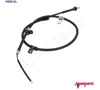 JAPANPARTS BC-H73L Handbrake cable