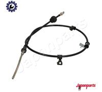 CABLE PULL PARKING BRAKE BC-K05 FOR KIA A5D 1.5L A3E 1.3L 4cyl RIO