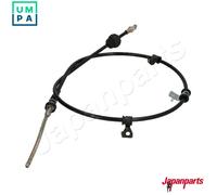 JAPANPARTS BC-K05 Handbrake cable
