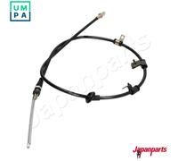 CABLE PULL PARKING BRAKE BC-K06 FOR KIA A5D 1.5L A3E 1.3L 4cyl RIO