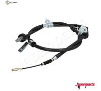 JAPANPARTS BC-K11 Hand brake cable