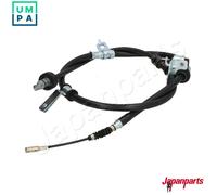 JAPANPARTS BC-K11 Hand brake cable
