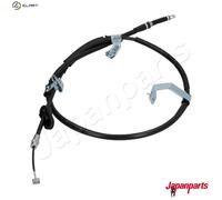 JAPANPARTS BC-K31R Hand brake cable