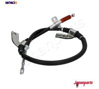 JAPANPARTS BC-S01L Hand brake cable