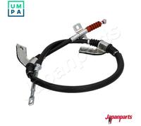 JAPANPARTS BC-S01L Hand brake cable