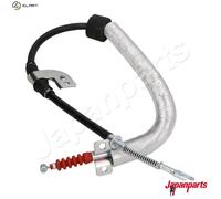 JAPANPARTS BC-S01R Hand brake cable