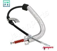 JAPANPARTS BC-S01R Hand brake cable