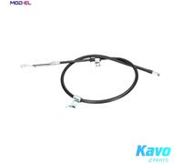 CABLE PULL PARKING BRAKE BHC-1017 FOR VAUXHALL CHEVROLET OPEL Z20DMH 2.0L 4cyl