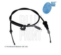 Cable Pull, parking brake BLUE PRINT ADA104613 For CHRYSLER