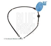 Cable Pull, parking brake BLUE PRINT ADC446177 For MITSUBISHI