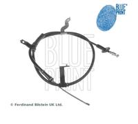 Cable Pull, parking brake BLUE PRINT ADG046145 For HYUNDAI