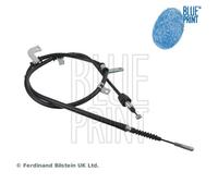 Cable Pull, parking brake BLUE PRINT ADG046275 For HYUNDAI