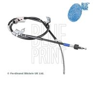 Cable Pull, parking brake BLUE PRINT ADG046283 For TOYOTA