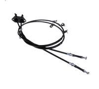 Cable Pull, parking brake BLUE PRINT ADM546143 for 6 Estate (GH) 2.2 2010-2013