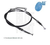 Cable Pull, parking brake BLUE PRINT ADM54672 For MAZDA, FORD USA